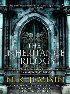 cover image of The Inheritance Trilogy